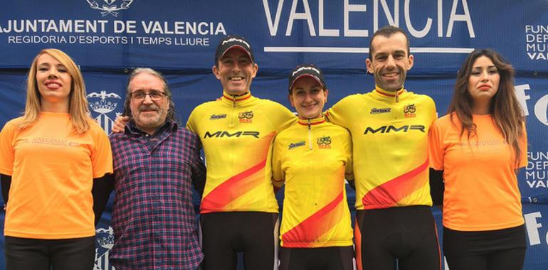 Cuatro Copas de España de #ciclocross se vienen para el Principado