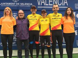 Cuatro Copas de España de #ciclocross se vienen para el Principado