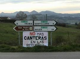 Ecologistas de Asturias celebran la renuncia empresarial a la cantera del Forcón