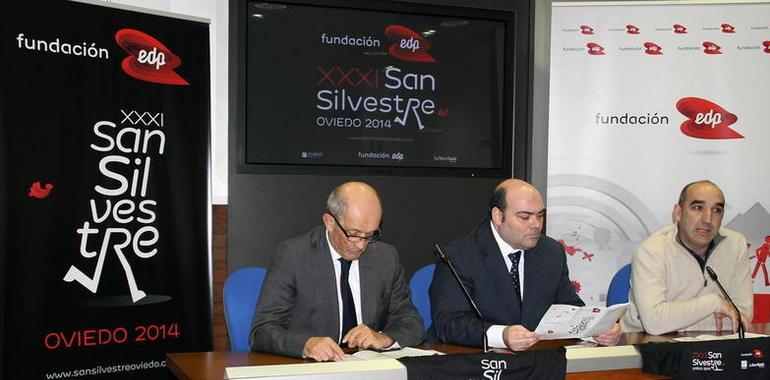 La San Silvestre de Oviedo contará con inscripciones on line