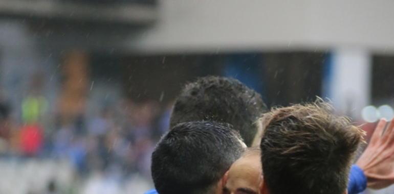 19 convocados por Egea para el primer partido del año del Oviedo, ante el Coruxo
