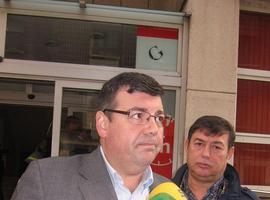 PSOE dice que Moriyón hace política "al más viejo y rancio estilo casquista"