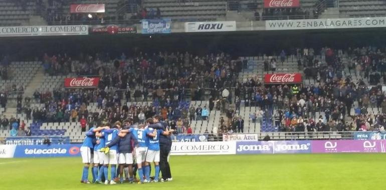 #Real #Oviedo. Diecinueve convocados para recibir al Real Avilés