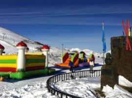 Las estaciones asturianas de esquí superan los 5.200 visitantes