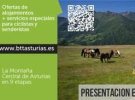 Montaña Central de Asturias presenta en FITUR su oferta turística para el  #Anillo Ciclista