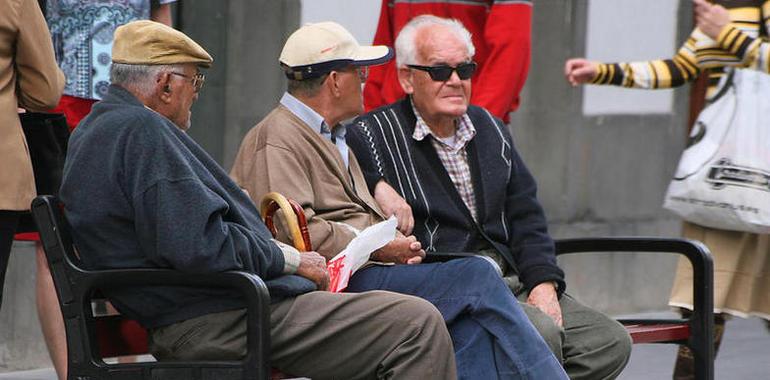 Asturias suma 300.703 pensionistas en enero