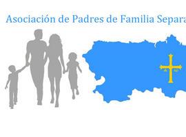 Padres de Familia Separados de Asturias reclaman una Ley de custodia compartida