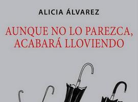 La periodista gijonesa Alicia Álvarez presenta este sábado su nuevo libro