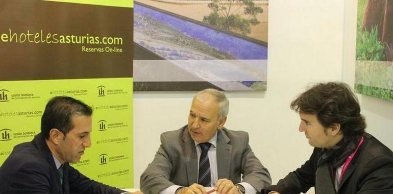 Coperama incorpora a la Unión Hotelera del Principado de Asturias a su cartera de clientes