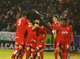 Nueva victoria del Sporting con un 0-2 a la Ponferradina