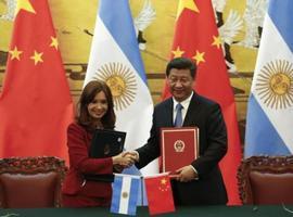 Presidenta argentina afirma en China que se “acabó el mundo unipolar”  