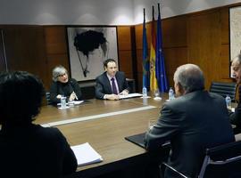 Asturias pide un espacio de excelencia académica de las regiones del Sudoeste Europeo