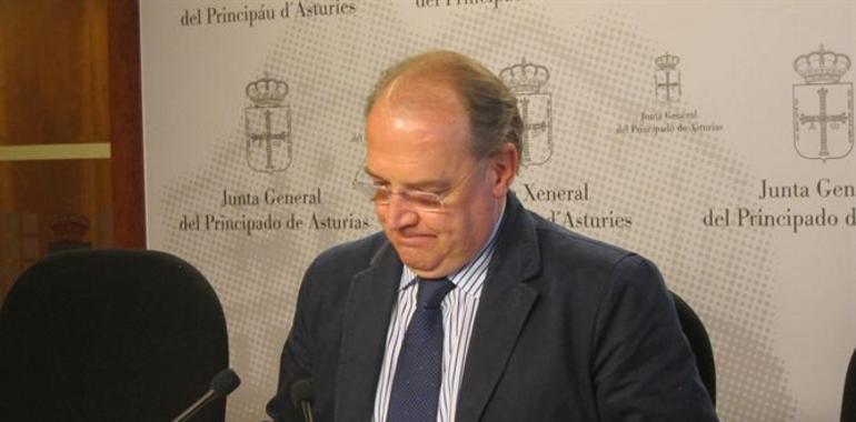 Cuervas-Mons (PP) critica el "mínimo esfuerzo" que el Principado ha hecho para reducir el sector público
