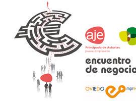 #AJE. Encuentro de negocios Oviedo Emprende