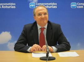 Cuervas-Mons relaciona las pérdidas de El Musel con "mala gestión" de la ampliación