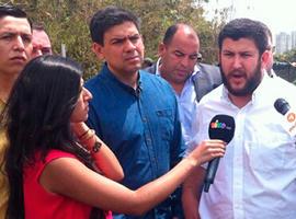 #Venezuela. Alcaldes exigen en Ramo Verde liberación de Ledezma, López y Ceballos 
