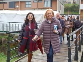 Mercedes Fernández ve "poco inteligente" mantener la presión fiscal que existe en Asturias
