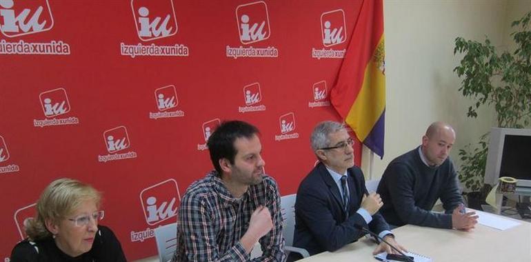 IU apoyará una reforma del Estatuto que convierta al asturiano en lengua oficial