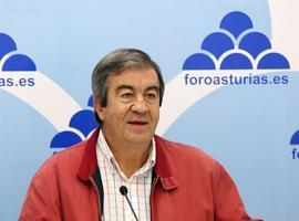 Cascos  pide a los militantes apoyo y lealtad para la nueva dirección de Foro