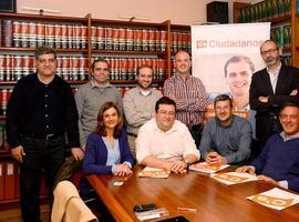 Ciudadanos convoca primarias para sus listas en Oviedo