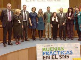4 Premios para las prácticas ejemplares en formación de profesionales sanitarios en Asturias