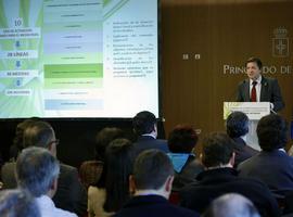 Asturias abordará en 135 acciones concretas su nueva Estrategia para el Medio Rural 