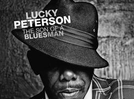 El bluesman americano #Lucky #Peterson despide este viernes en el Filarmónica el ciclo 15Jazz Oviedo