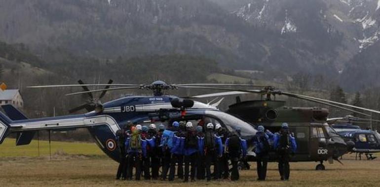 El Principado declara tres días de luto por los fallecidos en los Alpes franceses