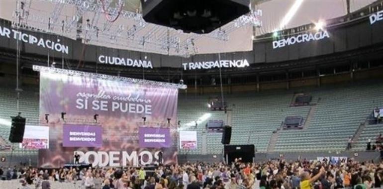 Los candidatos de Podemos se someten desde hoy a Primarias en 13 comunidades