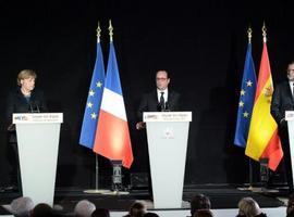 España, Francia y Alemania unidas en su apoyo a las víctimas del accidente de Germanwings 