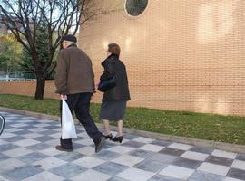 Asturias ronda en marzo los 300.000 pensionistas