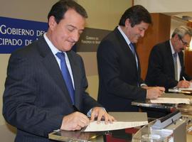 Asturias y Panamá renuevan sus compromisos comerciales