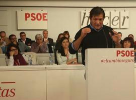 "Los socialistas asturianos presentamos un lista fuerte, renovada y aprobada en urna" 