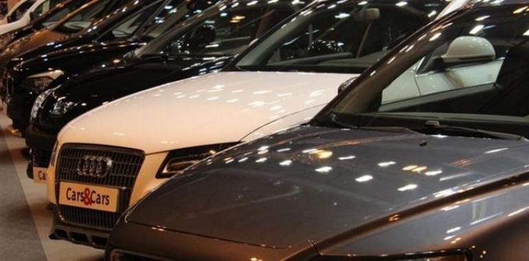 La venta de coches sube un 28% en el primer trimestre 2015