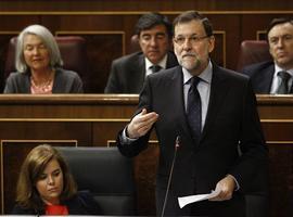 Rajoy alvierte que nengún gobiernu va autorizar la rotura dEspaña