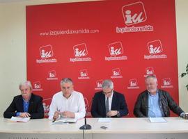 IU se muestra dispuesta a liderar el cambio hacia la izquierda en Asturias