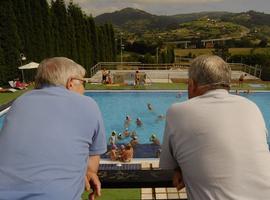 La cifra de pensiones en Asturias ya supera las 300.000