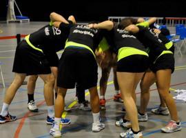 El Club Badminton Oviedo busca la victoria en Sevilla