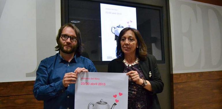 La Semana del Libro continúa en Oviedo hablando sobre ilustración y cómic