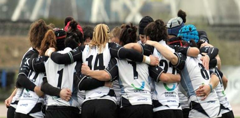 Gijón acoge la final de la División de Honor Femenina de rugby