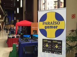 Paraíso Gamer llena el Auditorio de saberes y sabores a realidad virtual
