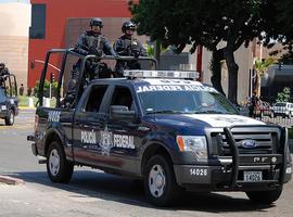 Detenidos 5 presuntos \Zetas\ en San Fernando. Tamaulipas