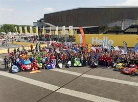 La carrera automovilística Shell Eco-marathon 2015 contará con 2 equipos asturianos
