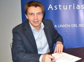 José Almeida presidirá OTEA, fusión de patronales de hotelería y hoteles de Asturias