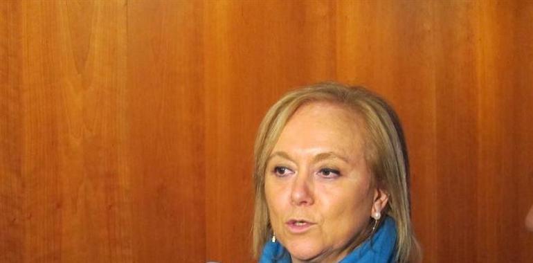 Mercedes Fernández advierte que las empresas huyen de Asturias por culpa del PSOE