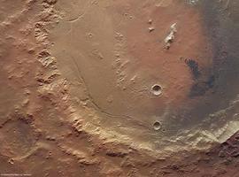 Los secretos de Marte