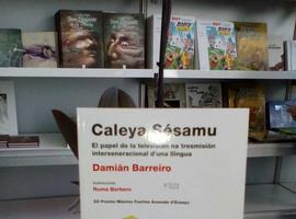 El doblaje de dibujos animados en asturiano tiene demanda según el escritor Damián Barreiro