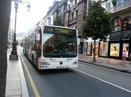 Un acuerdo en TUA devuelve a la normalidad el transporte urbano en Oviedo