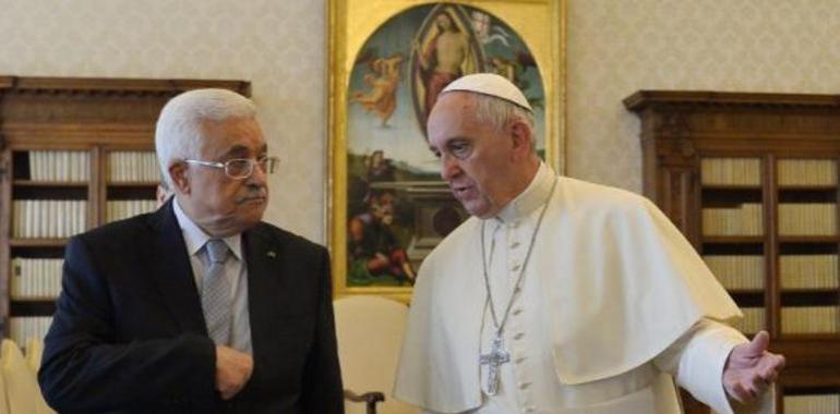 Vaticano y Palestina hablan de Paz