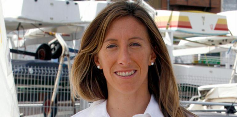 El PP quita a la olímpica asturiana Pumariega la beca ADO en un año crucial para la regatista